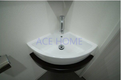 【洗面所】 | ＡＦＦＬＵＥＮＣＥ難波