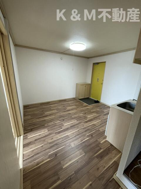 ＧＯＬＤ　ＦＩＥＬＤⅠの内装|過ごしやすい室内です