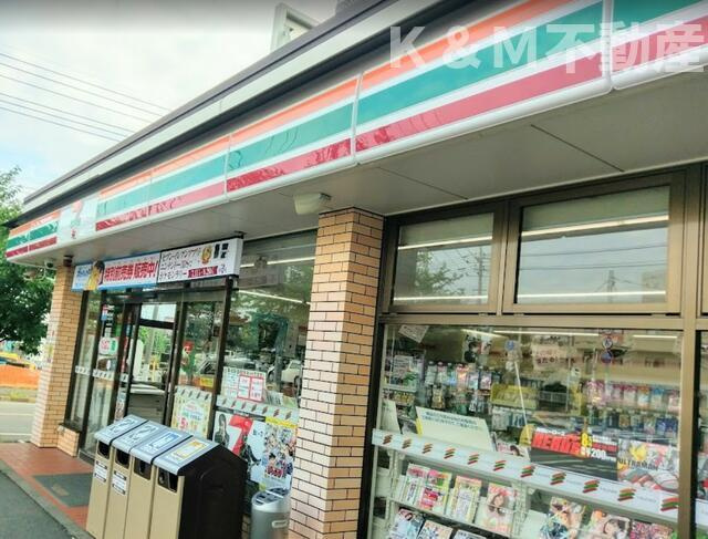 ＧＯＬＤ　ＦＩＥＬＤⅠの周辺|セブンイレブン松戸小…まで782m 