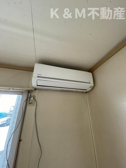 ＧＯＬＤ　ＦＩＥＬＤⅠのバルコニー|暖かな日差しのふりそそぐバルコニー