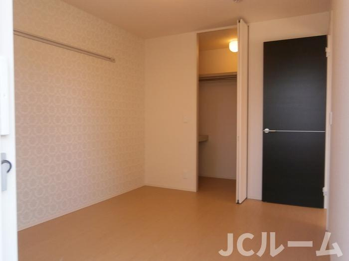 グランコンフォート Cの寝室