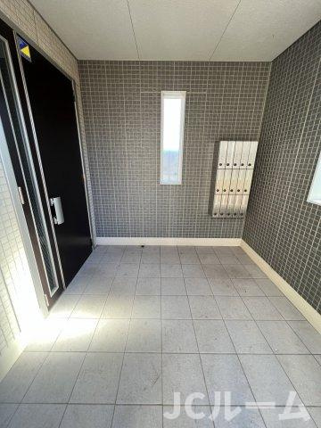 グランコンフォート Cのロビー