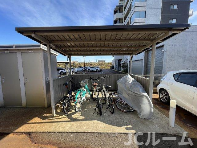 グランコンフォート Cのその他共用部分