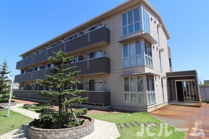 グランコンフォート Cの外観