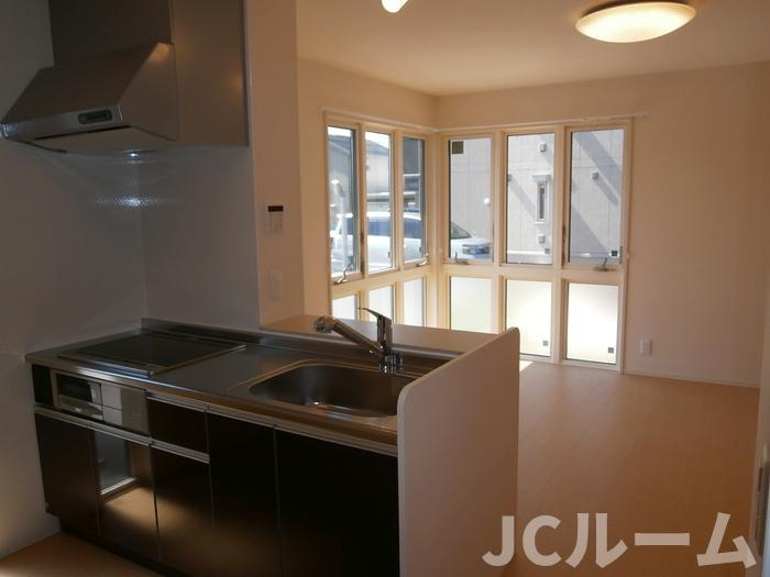 グランコンフォート Cの内装