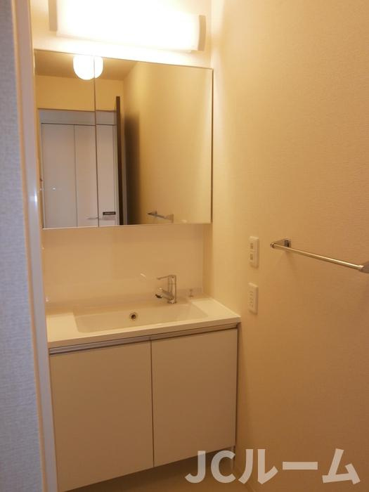 グランコンフォート Cの洗面所