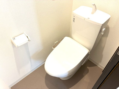 【トイレ】 | ジーメゾン川口南鳩ヶ谷
