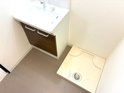 【洗面所】 | ジーメゾン川口南鳩ヶ谷