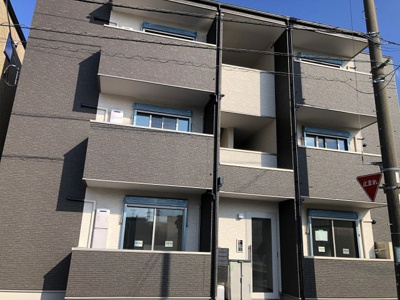 【外観】 | ジーメゾン川口南鳩ヶ谷