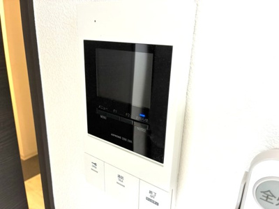 【セキュリティ】 | ジーメゾン川口南鳩ヶ谷