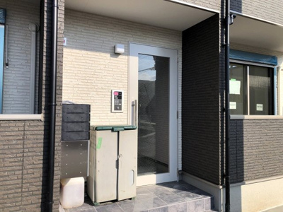 【エントランス】 | ジーメゾン川口南鳩ヶ谷