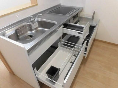 【キッチン】 | サンライズ西国立