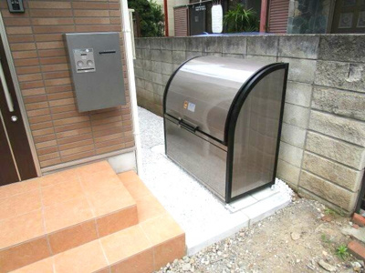 【その他共用部分】 | サンライズ西国立