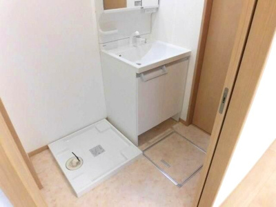 【洗面所】 | サンライズ西国立