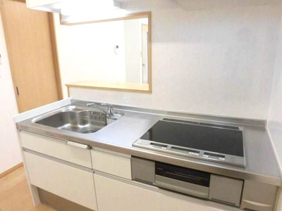 【キッチン】 | サンライズ西国立