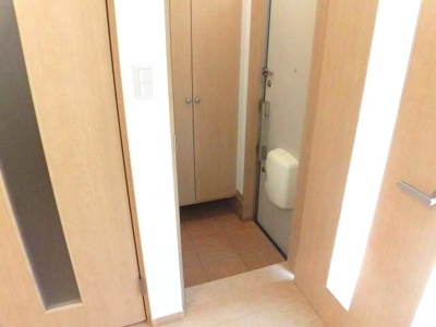 【玄関】 | サンライズ西国立