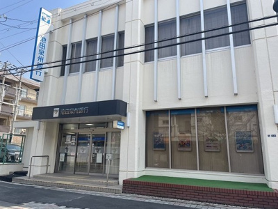 【周辺】 | グリ－ンウィンド | 池田泉州銀行（大東支店）様まで450m