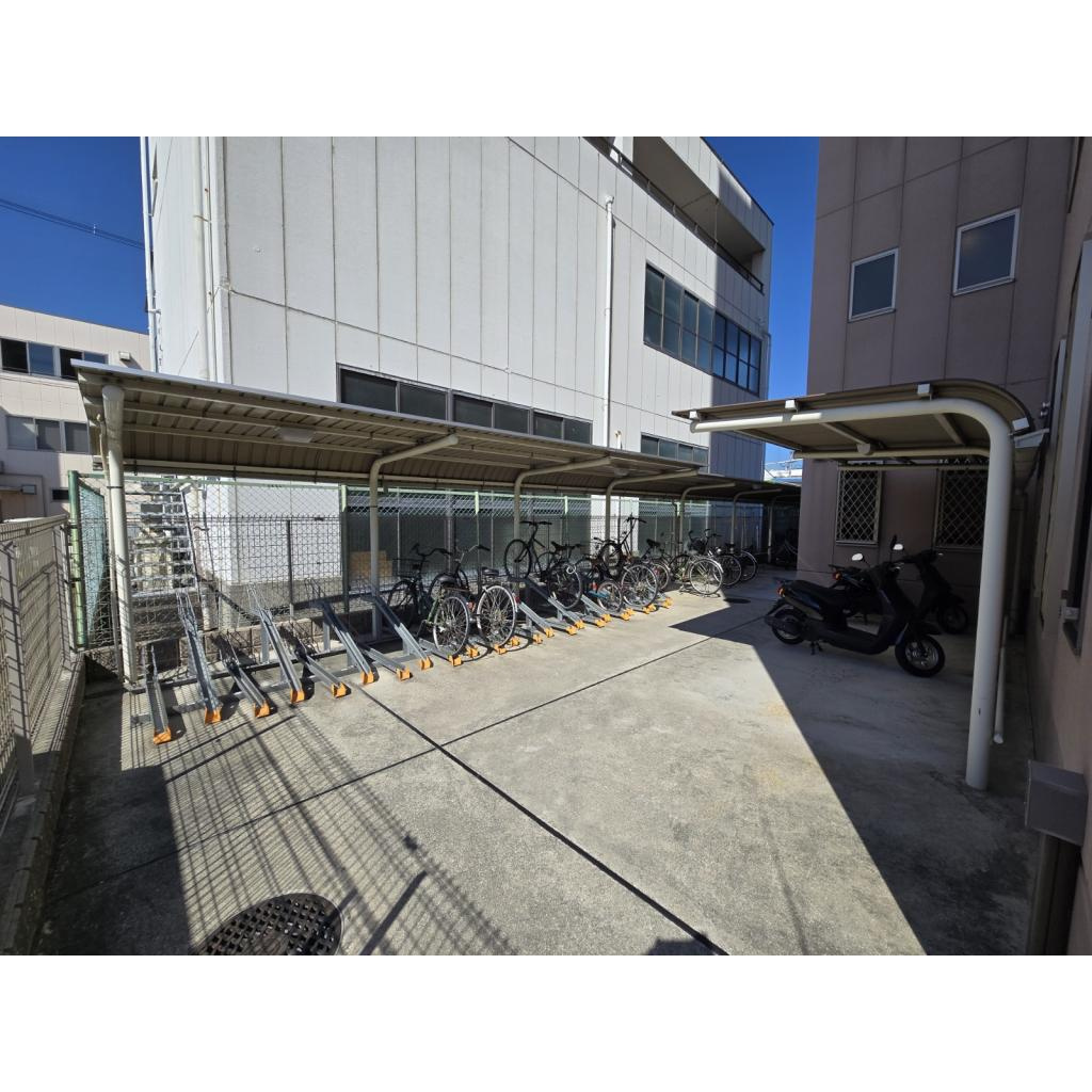 ＳＡ-ＣＯＵＲＴ(エスア コート)のその他|共有スペース