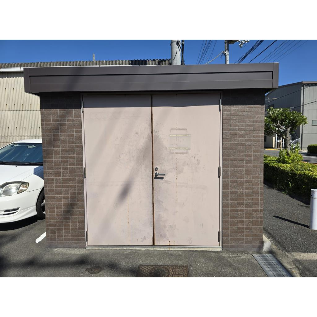 ＳＡ-ＣＯＵＲＴ(エスア コート)のその他|共有スペース