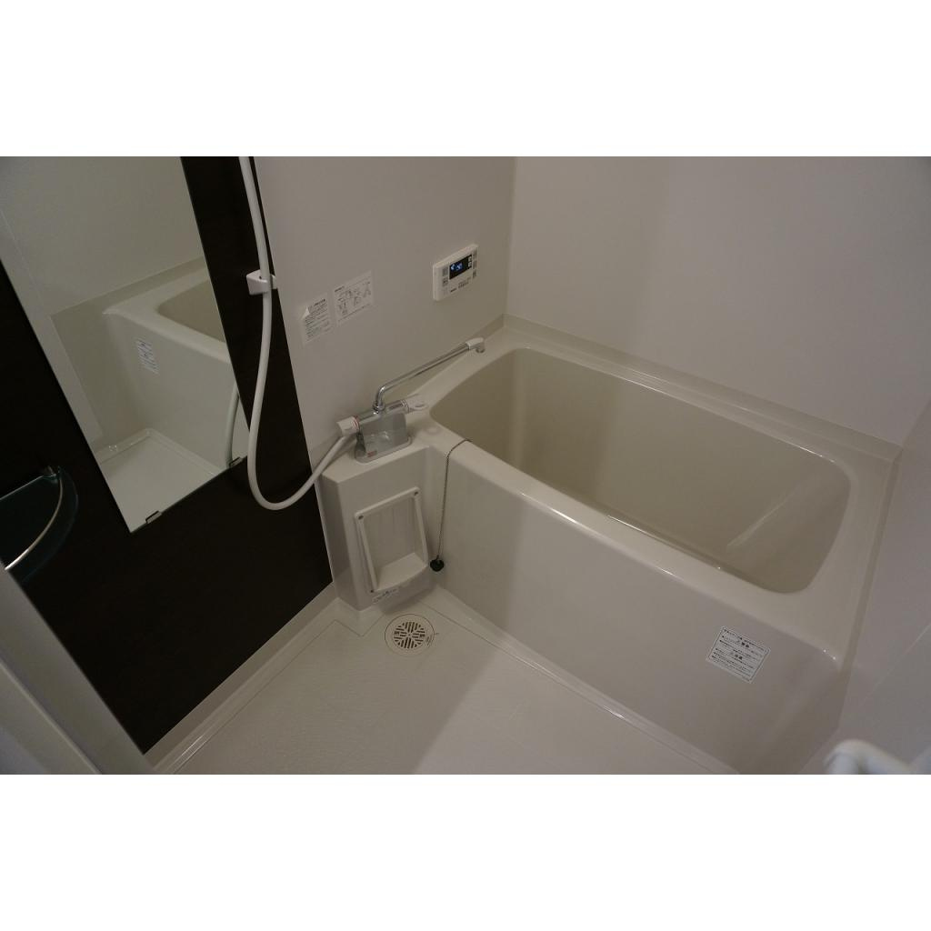 ＳＡ-ＣＯＵＲＴ(エスア コート)の浴室|風呂