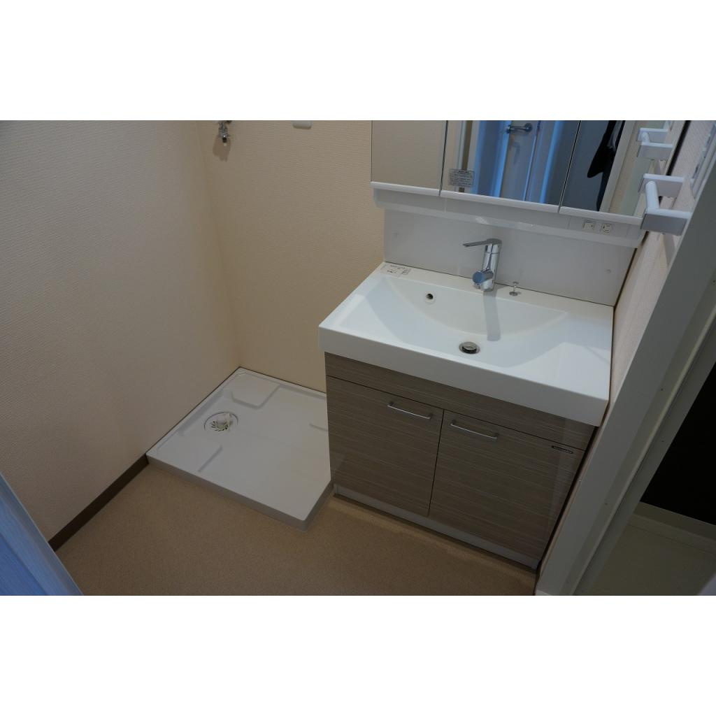 ＳＡ-ＣＯＵＲＴ(エスア コート)の洗面所|洗面所