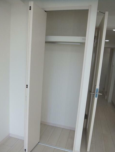 練馬区貫井３丁目の賃貸マンションの収納