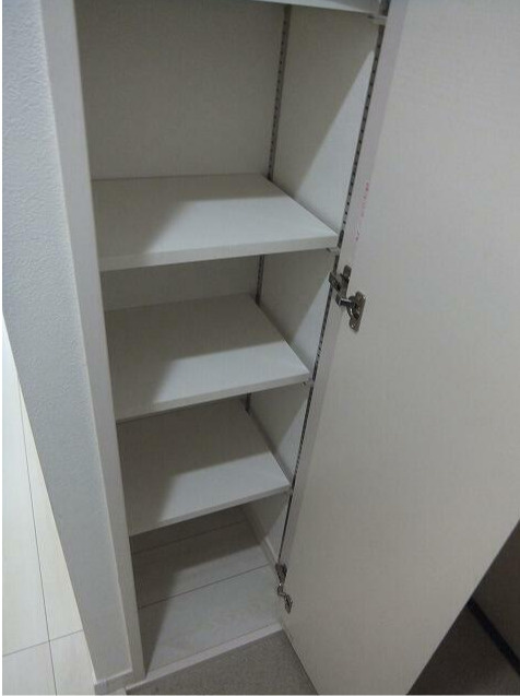 練馬区貫井３丁目の賃貸マンションの玄関