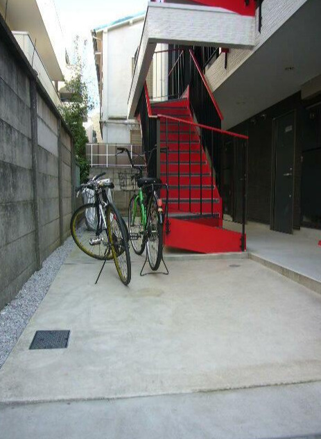 練馬区貫井３丁目の賃貸マンションのその他共用部分