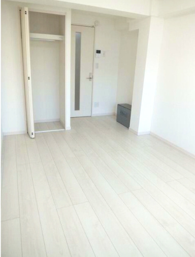 練馬区貫井３丁目の賃貸マンションの内装