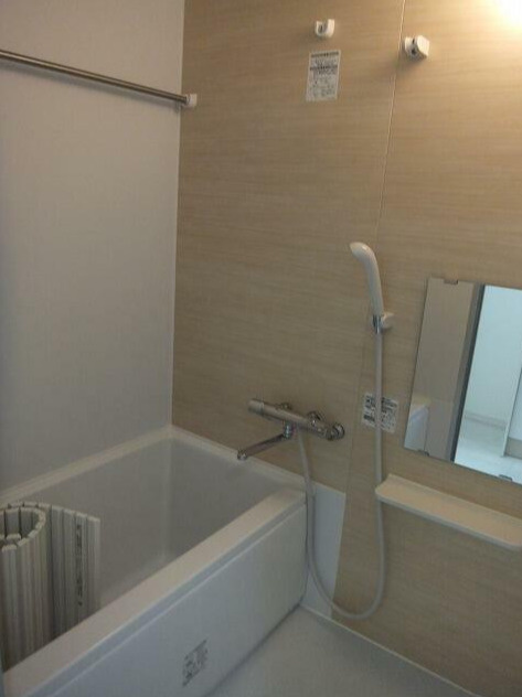 練馬区貫井３丁目の賃貸マンションの浴室