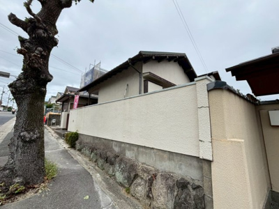 【外観】 | 高槻市日吉台一番町　売土地