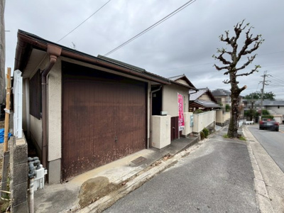 【外観】 | 高槻市日吉台一番町　売土地