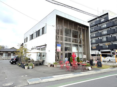 【外観】 | ＶＩＬＬＡＧＥ３１０ | １F店舗、２F事務所となってます