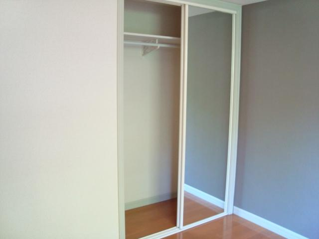 エスポアールの収納|クローゼット（イメージ）