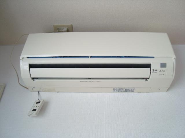 エスポアールの設備|エアコン（イメージ）