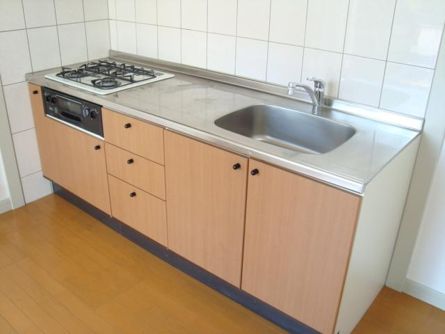 エスポアールのキッチン|キッチン（イメージ）