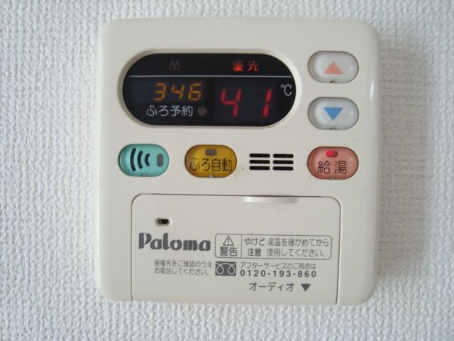 エスポアールの設備|室内設備（イメージ）