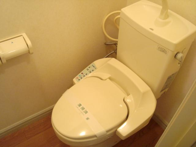 エスポアールのトイレ|シャワー付トイレ（イメージ）