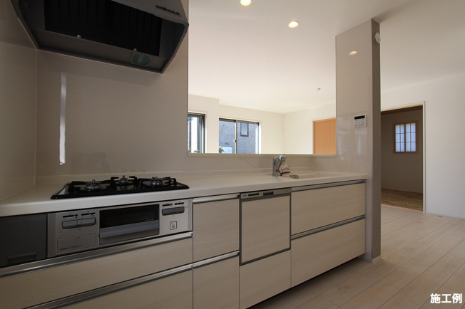 【内装】 | 同じ工務店様の施工例です。