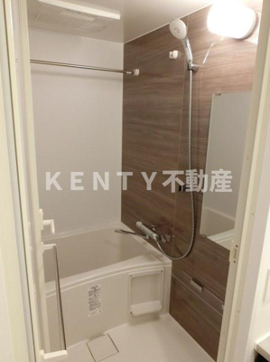 【浴室】 | ソラニテ馬込 | お風呂です