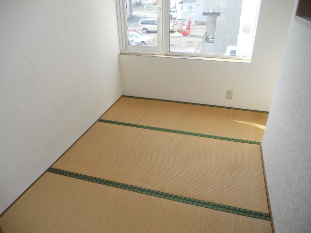 ノースパレスⅡの和室