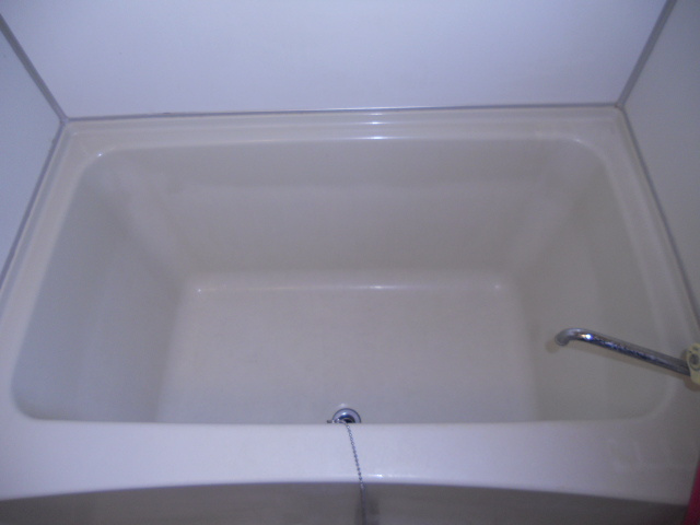 ノースパレスⅡの浴室