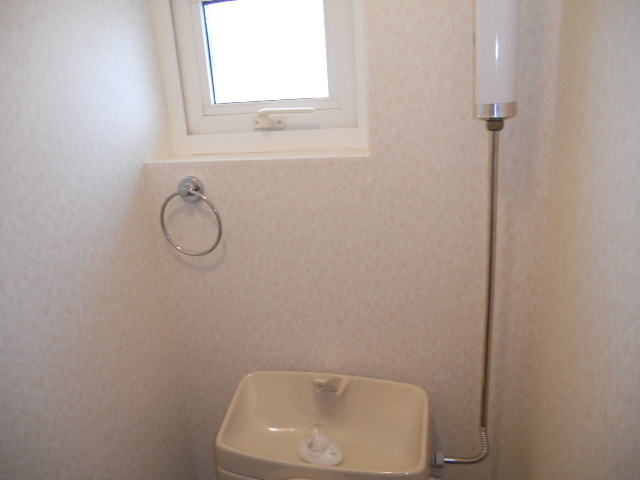 ノースパレスⅡのトイレ