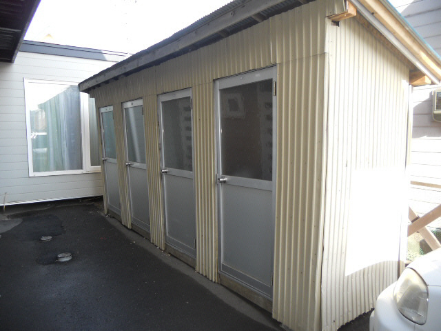 ノースパレスⅡのその他共用部分