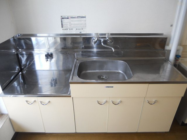 ノースパレスⅡのキッチン