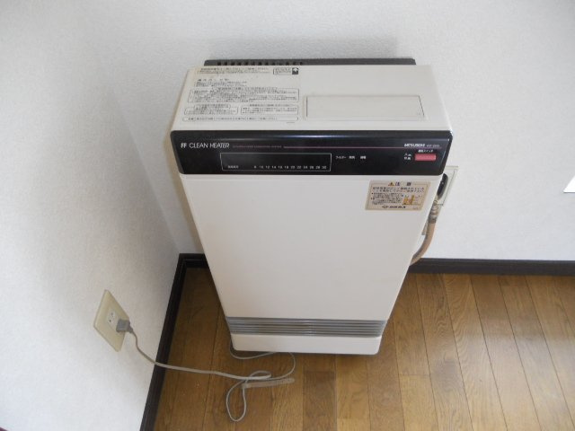 ノースパレスⅡの設備