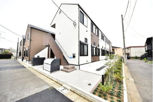 ハーモニーテラス上高井戸Ⅳ