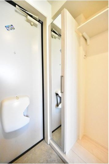 ハーモニーテラス上高井戸Ⅳの収納|同仕様