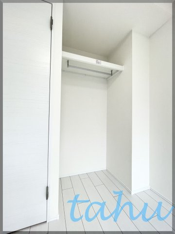 中野区若宮１丁目の賃貸マンションの収納