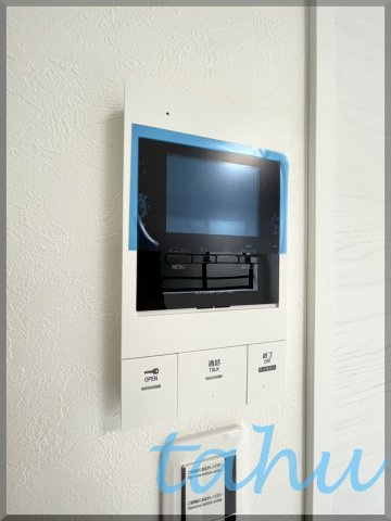 中野区若宮１丁目の賃貸マンションのセキュリティ